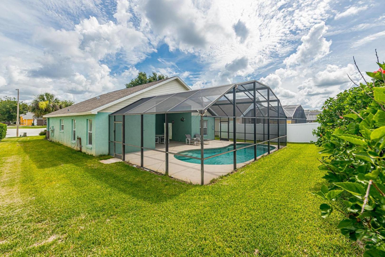 The Boat House Villa Orlando Exterior photo
