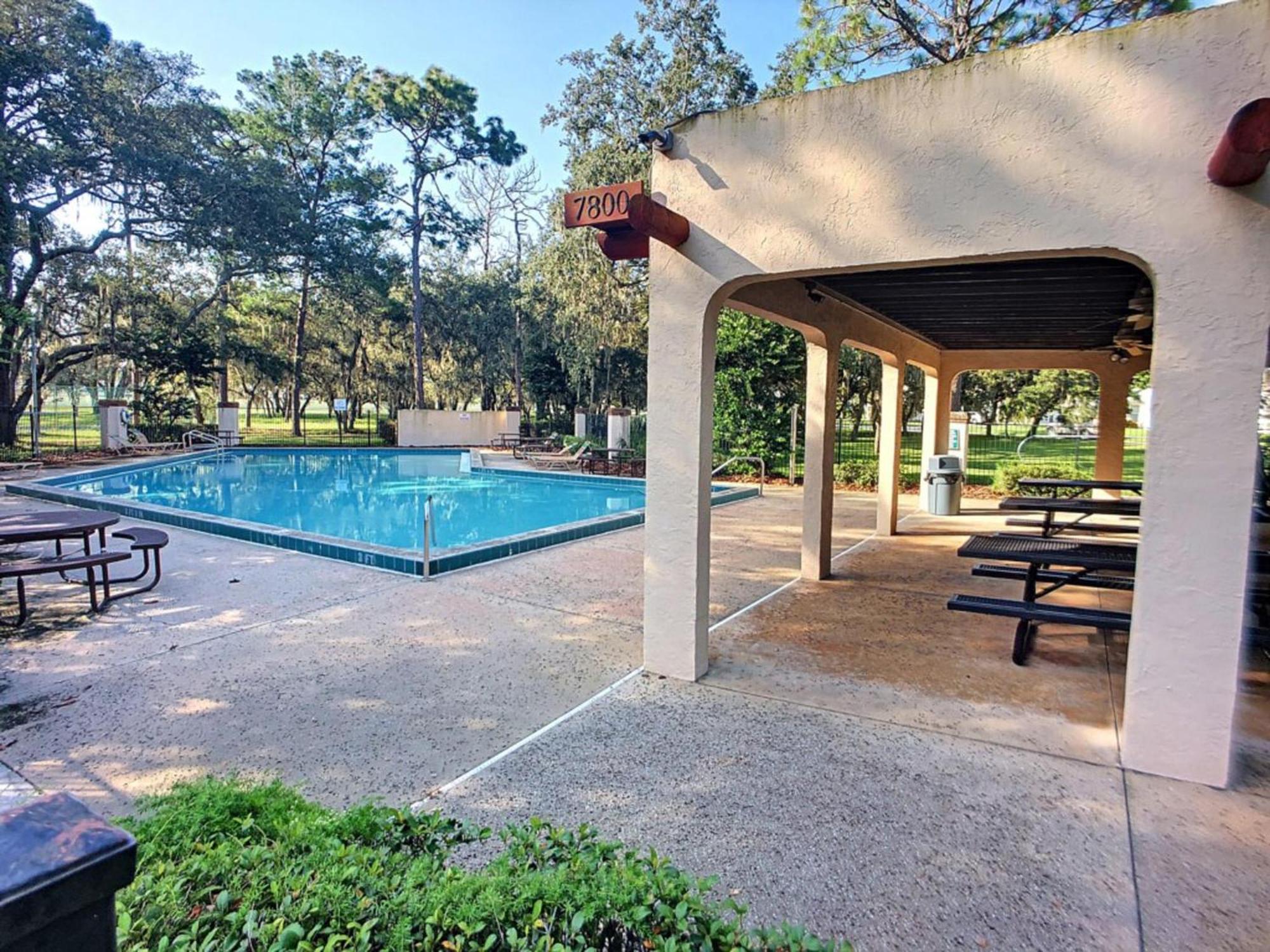 The Boat House Villa Orlando Exterior photo