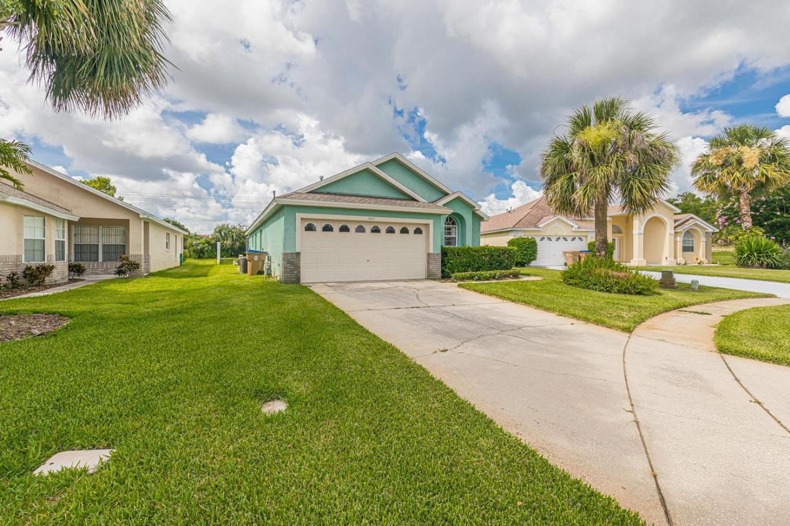 The Boat House Villa Orlando Exterior photo