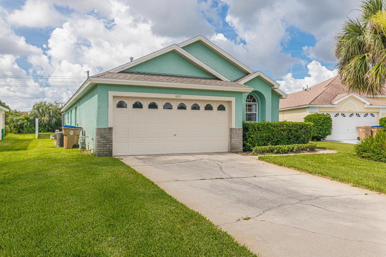 The Boat House Villa Orlando Exterior photo