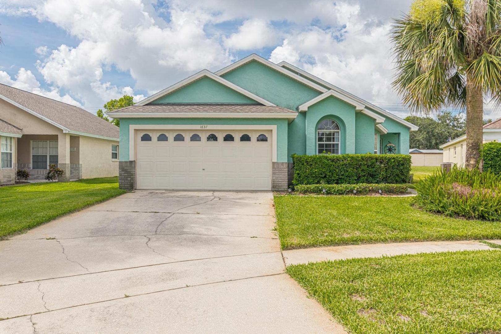 The Boat House Villa Orlando Exterior photo